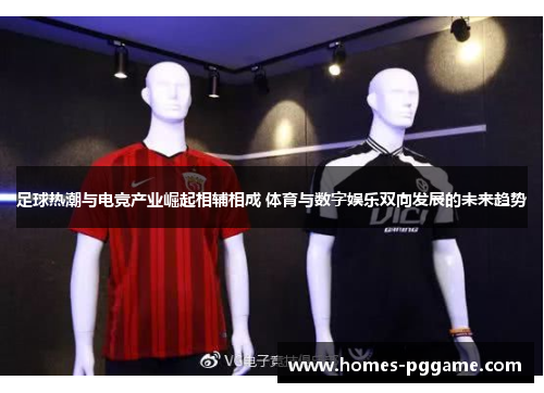 足球热潮与电竞产业崛起相辅相成 体育与数字娱乐双向发展的未来趋势