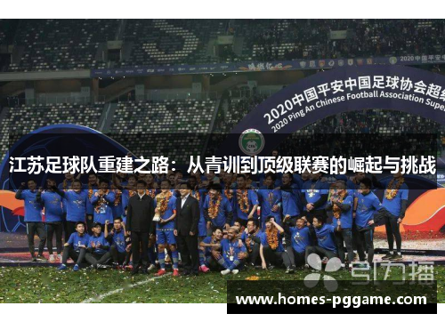 江苏足球队重建之路：从青训到顶级联赛的崛起与挑战