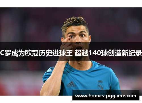 C罗成为欧冠历史进球王 超越140球创造新纪录