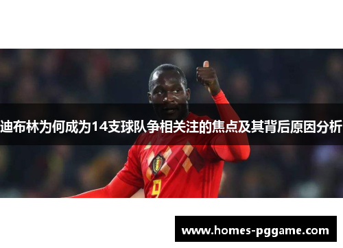 迪布林为何成为14支球队争相关注的焦点及其背后原因分析