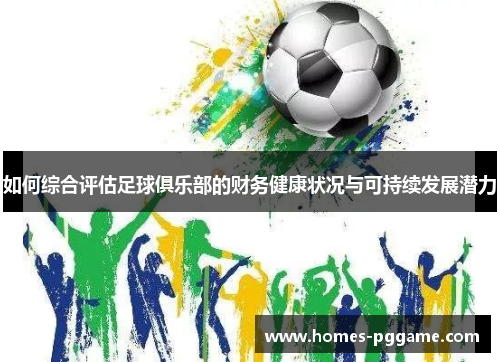 如何综合评估足球俱乐部的财务健康状况与可持续发展潜力