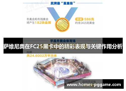 萨维尼奥在FC25黑卡中的精彩表现与关键作用分析 萨维尼奥在FC25黑卡中的精彩表现与关键作用分析