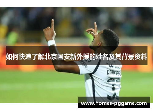 如何快速了解北京国安新外援的姓名及其背景资料 如何快速了解北京国安新外援的姓名及其背景资料