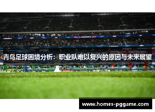 青岛足球困境分析：职业队难以复兴的原因与未来展望