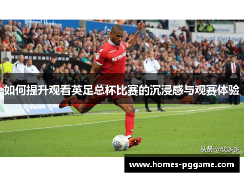 如何提升观看英足总杯比赛的沉浸感与观赛体验