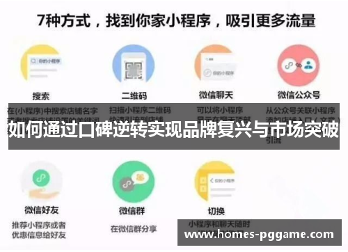 如何通过口碑逆转实现品牌复兴与市场突破