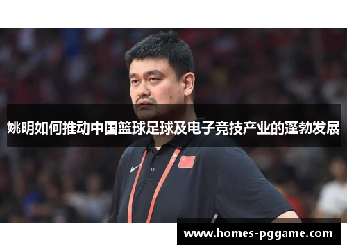 姚明如何推动中国篮球足球及电子竞技产业的蓬勃发展