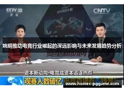 姚明推动电竞行业崛起的深远影响与未来发展趋势分析